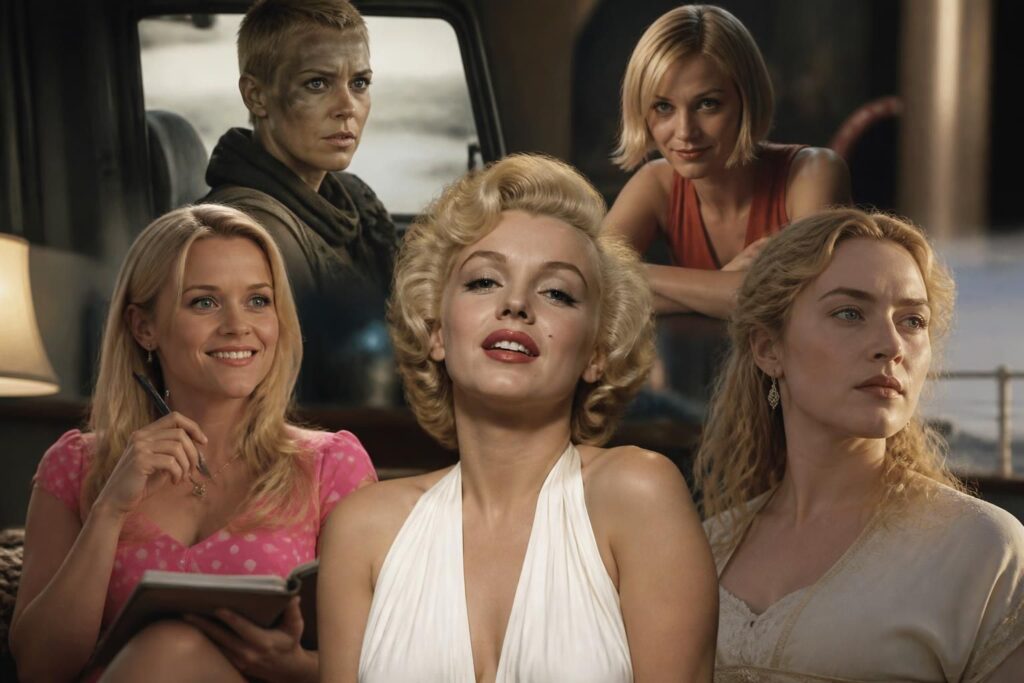 découvrez les carrières et les rôles majeurs des actrices américaines blondes qui ont marqué le cinéma et la télévision par leur talent et leur charisme.