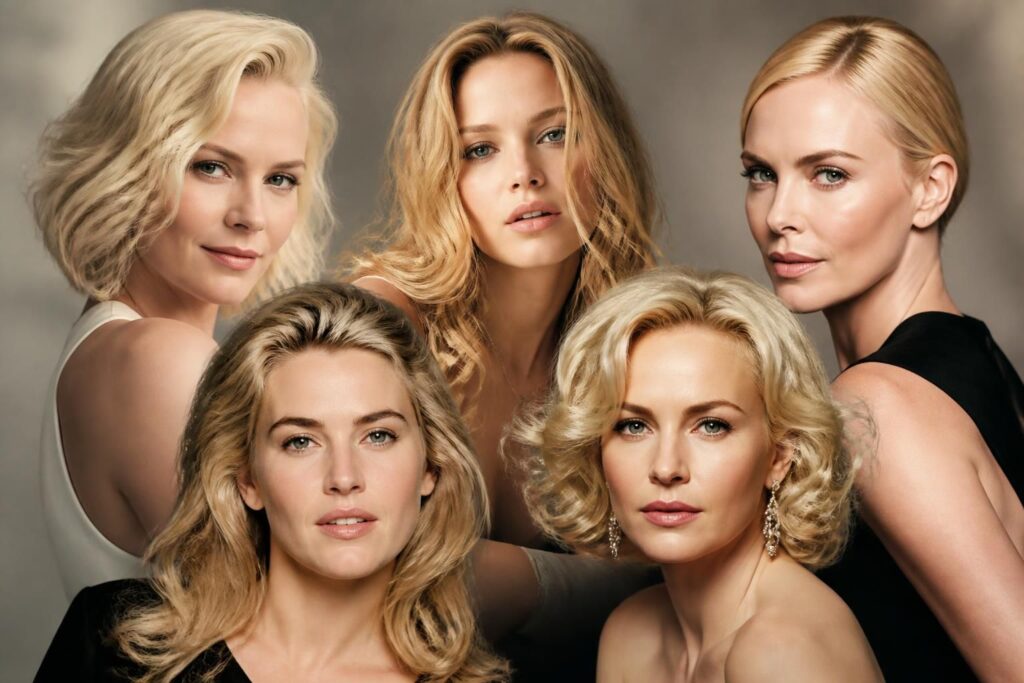 découvrez les portraits captivants et les parcours professionnels des actrices blondes qui ont marqué le cinéma, entre talent, charme et succès.
