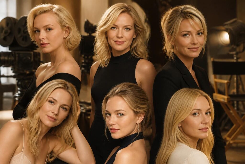 découvrez les parcours inspirants des actrices blondes qui ont marqué le cinéma international, entre succès, défis et diversité de leurs rôles.