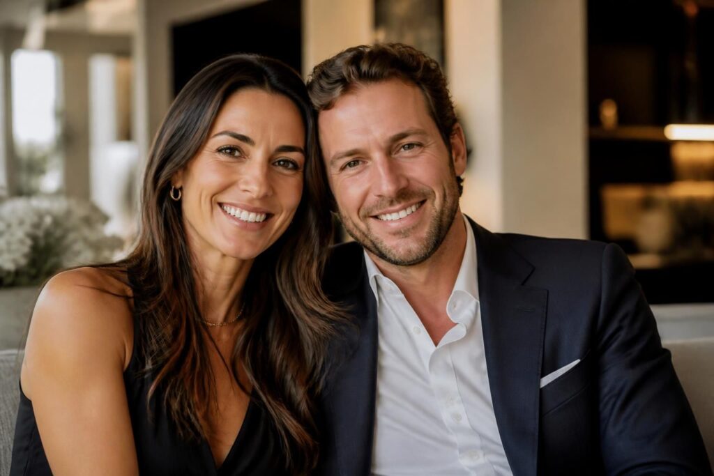 découvrez les informations clés sur le couple formé par charlotte d'ornellas et son mari, leur histoire et leur vie à deux.