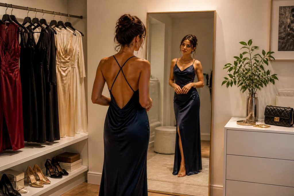 découvrez nos conseils pour choisir une robe de soirée à la fois classe et chic, adaptée à toutes les occasions. trouvez la tenue parfaite qui sublime votre élégance avec style et confiance.