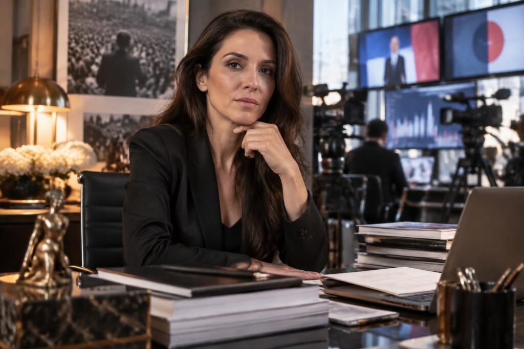 découvrez le parcours professionnel de sophia chikirou et les informations disponibles sur sa fortune, de ses débuts dans la communication à ses engagements politiques.