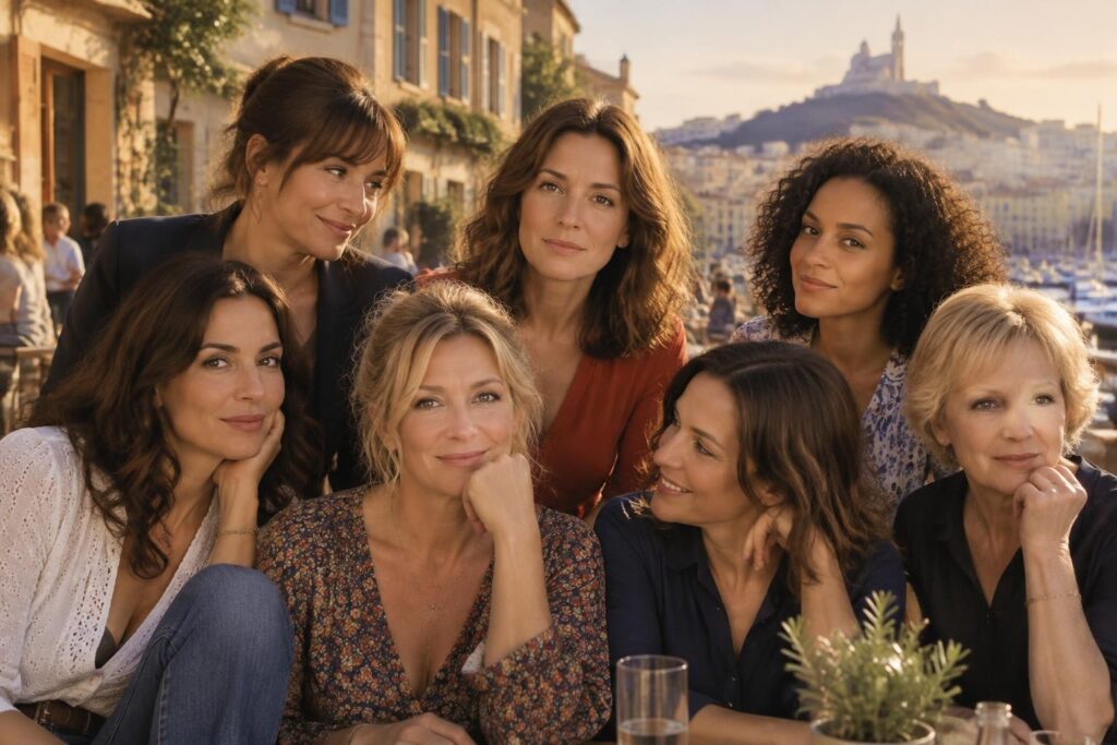 découvrez les actrices emblématiques de plus belle la vie, leurs parcours, leurs rôles marquants et leur évolution dans la série.