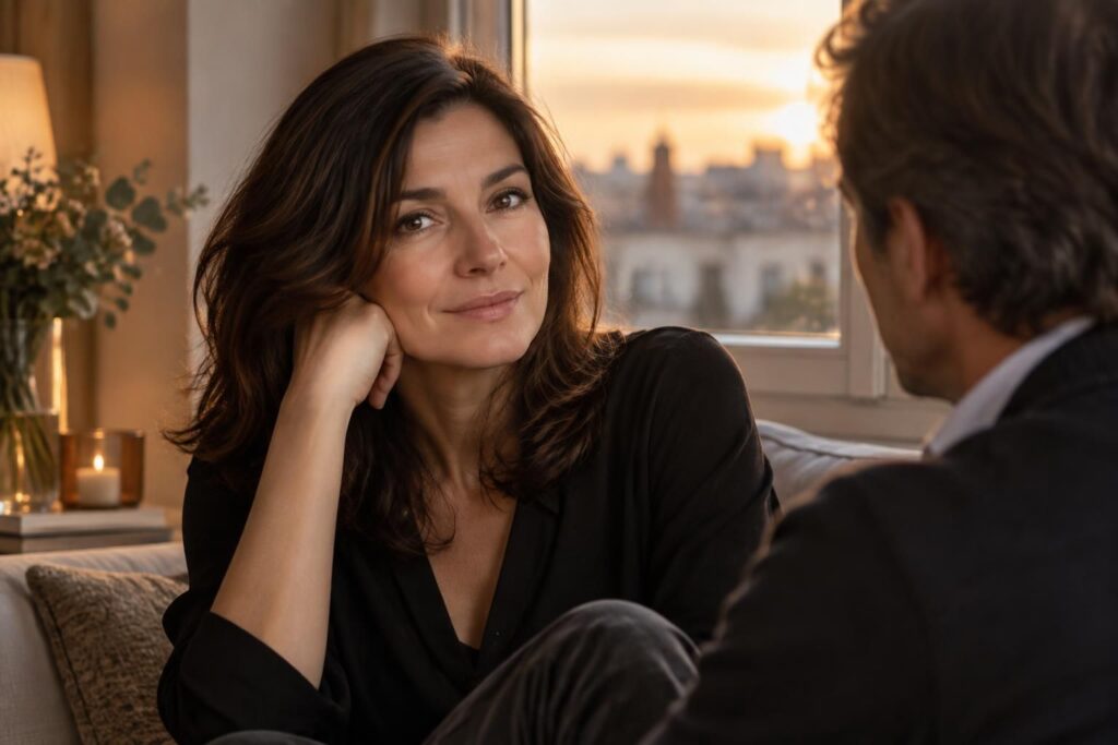 Patricia Allémonière et son mari : qui partage sa vie ?